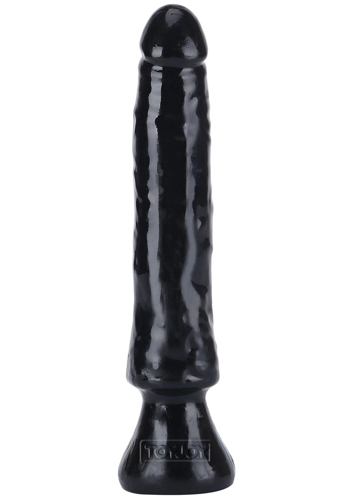 Beste vandaag nog: Dong Starter PVC 16 cm by ToyJoy - bij Happytoys - Zwart - 10184 - BLACK