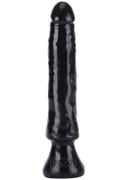 Beste vandaag nog: Dong Starter PVC 16 cm by ToyJoy - bij Happytoys - Zwart - 10184 - BLACK
