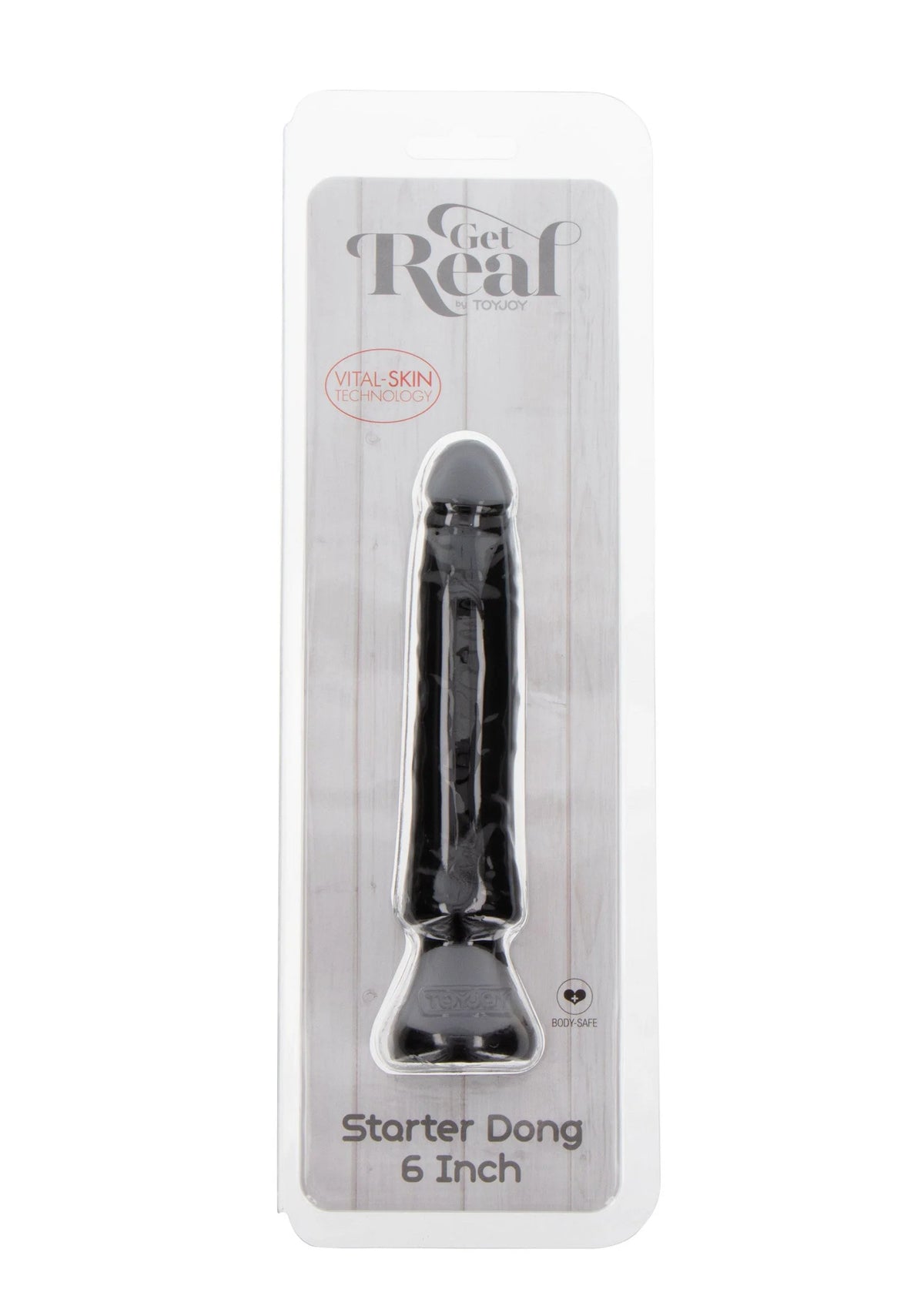 Beste vandaag nog: Dong Starter PVC 16 cm by ToyJoy - bij Happytoys