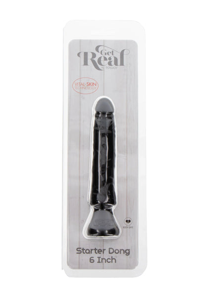 Beste vandaag nog: Dong Starter PVC 16 cm by ToyJoy - bij Happytoys
