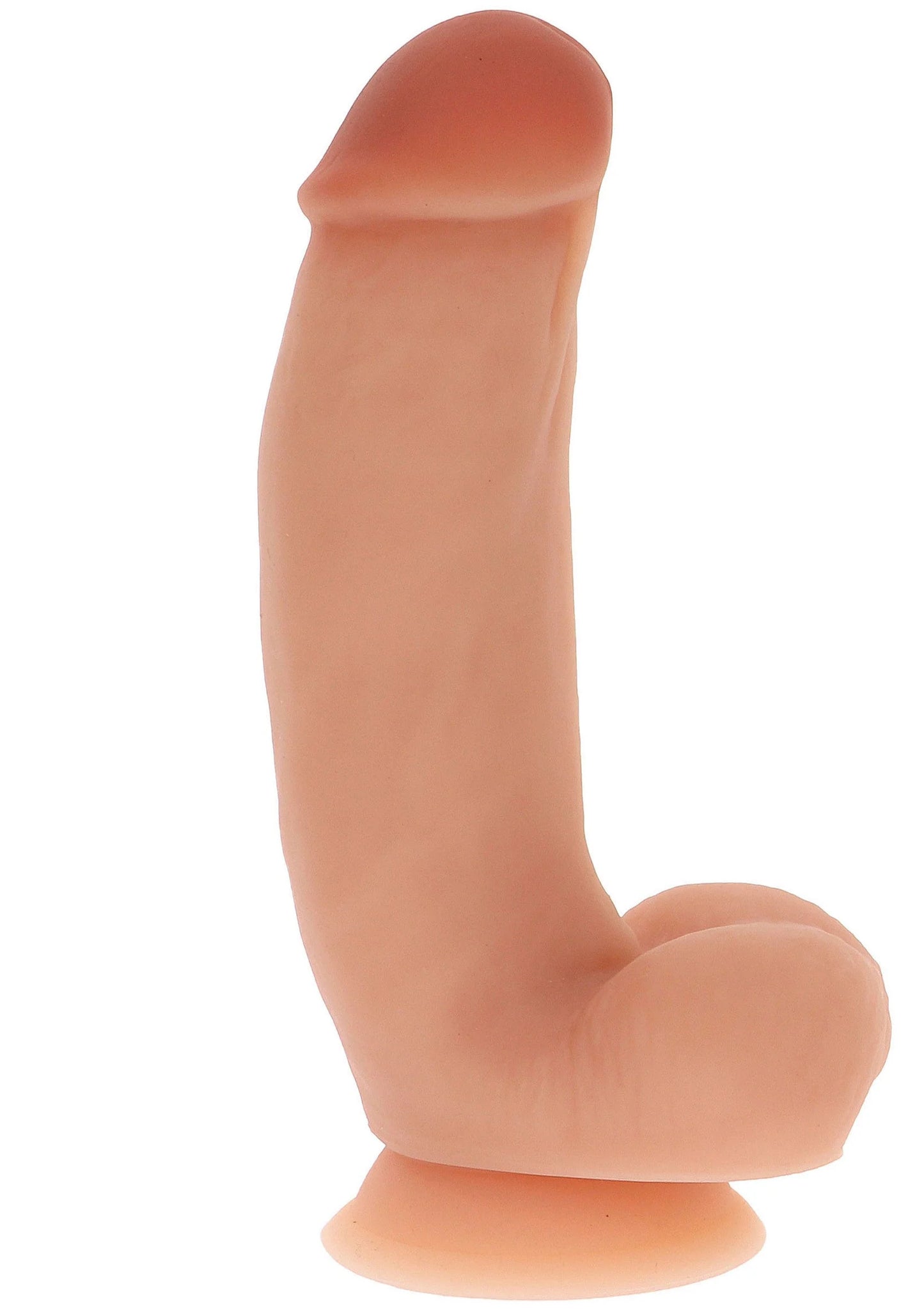 Dildo Silicone 18 cm by ToyJoy Get Real