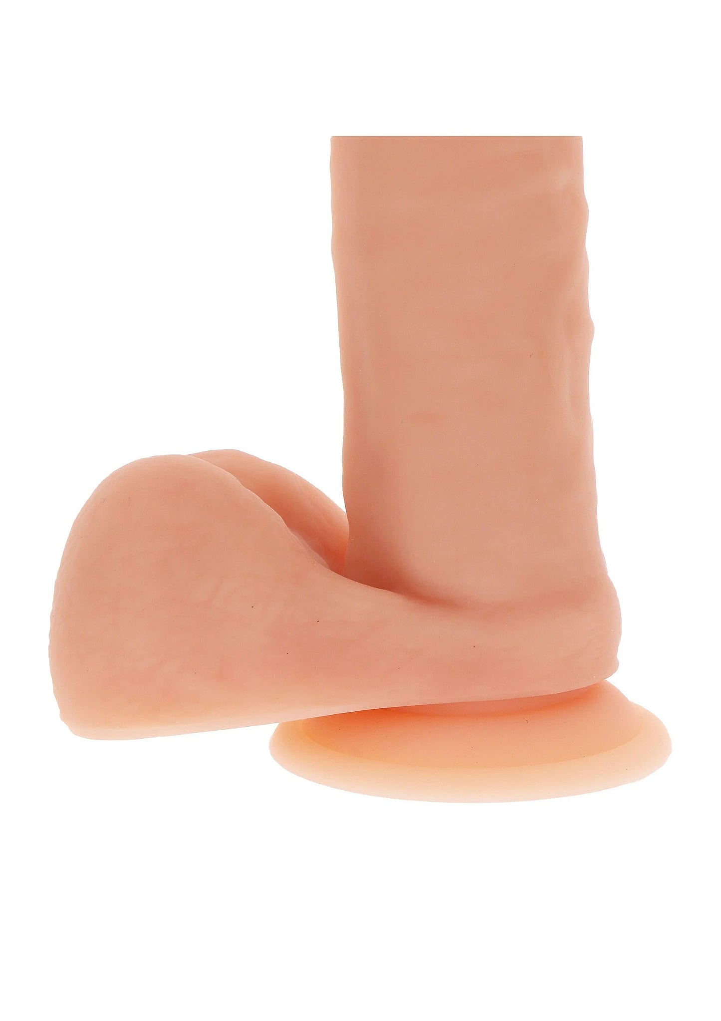 Beste vandaag nog: Dildo Silicone 20 cm by ToyJoy - bij Happytoys Sexshop: Toys for Feeling Happy & Easy 😊