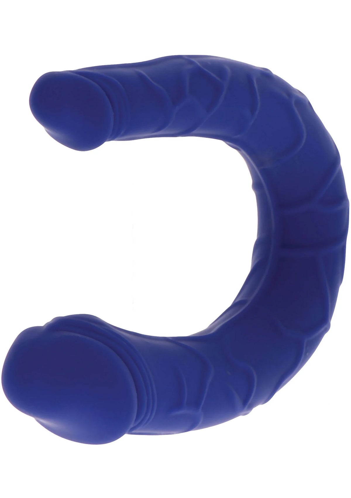 Beste vandaag nog: Double Dong Realistic Mini Silicone - bij Happytoys Sexshop: online sex shop for Feeling Happy & Easy 😊 - Default Title - 10196 - BLUE