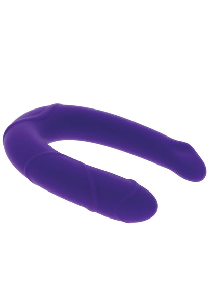 Beste vandaag nog: Double Dong Vogue Mini Silicone - bij Happytoys Sexshop: online sex shop for Feeling Happy & Easy 😊