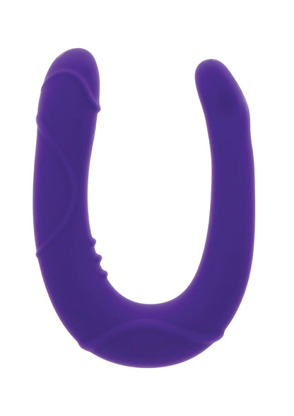 Beste vandaag nog: Double Dong Vogue Mini Silicone - bij Happytoys Sexshop: online sex shop for Feeling Happy & Easy 😊