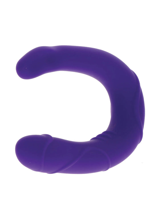 Beste vandaag nog: Double Dong Vogue Mini Silicone - bij Happytoys Sexshop: online sex shop for Feeling Happy & Easy 😊