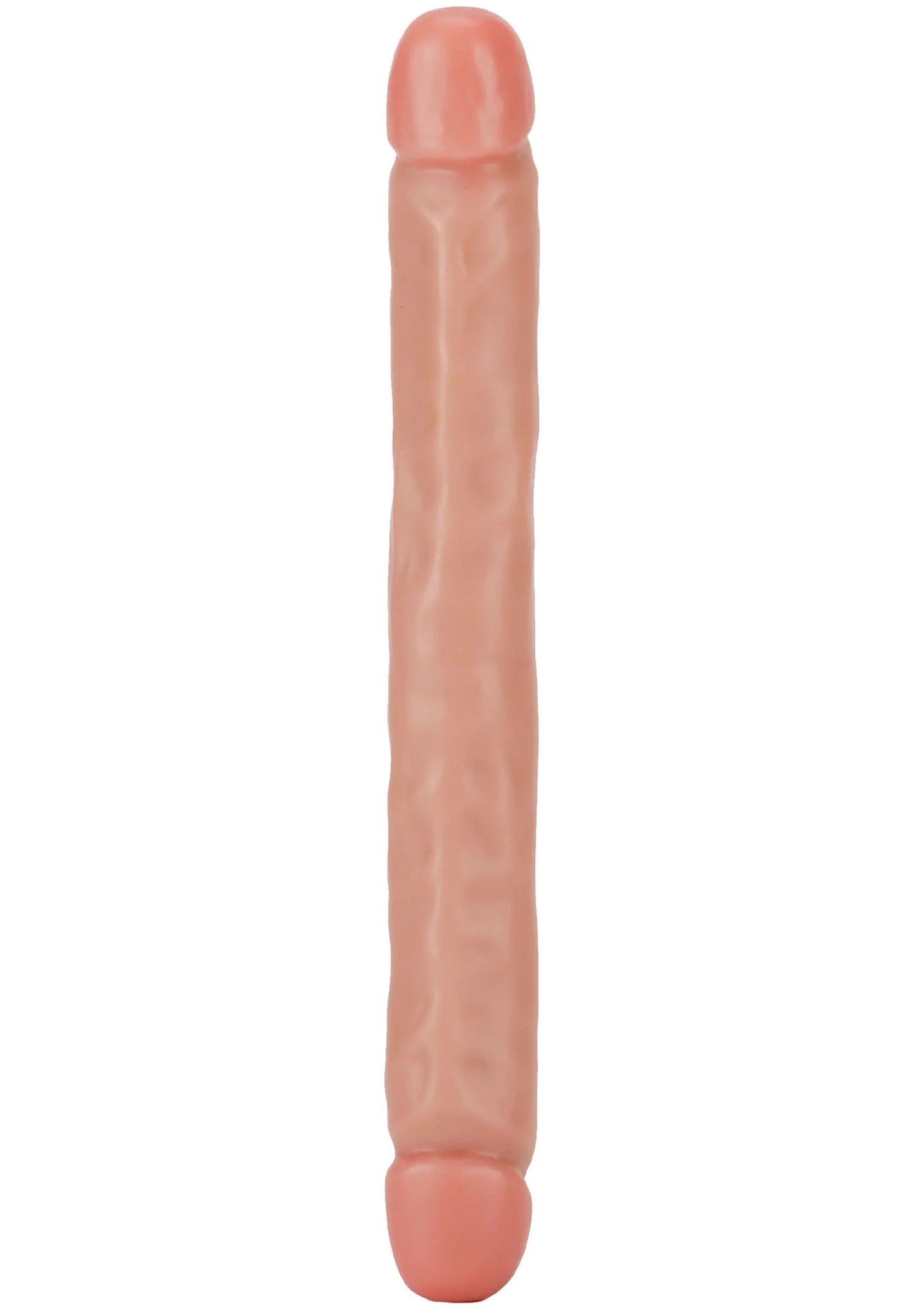 Beste vandaag nog: Get Real Junior Double Dong 12' by ToyJoy - bij Happytoys - Default Title - 10198 - SKIN