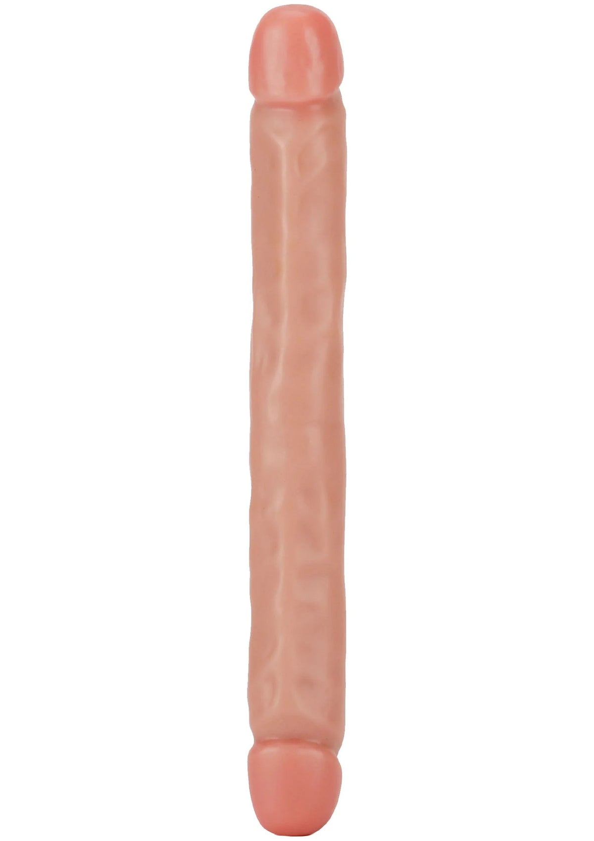 Beste vandaag nog: Get Real Junior Double Dong 12' by ToyJoy - bij Happytoys - Default Title - 10198 - SKIN
