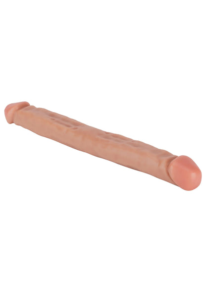 Beste vandaag nog: Double Dong PVC 45 cm - bij Happytoys Sexshop: online sex shop for Feeling Happy & Easy 😊