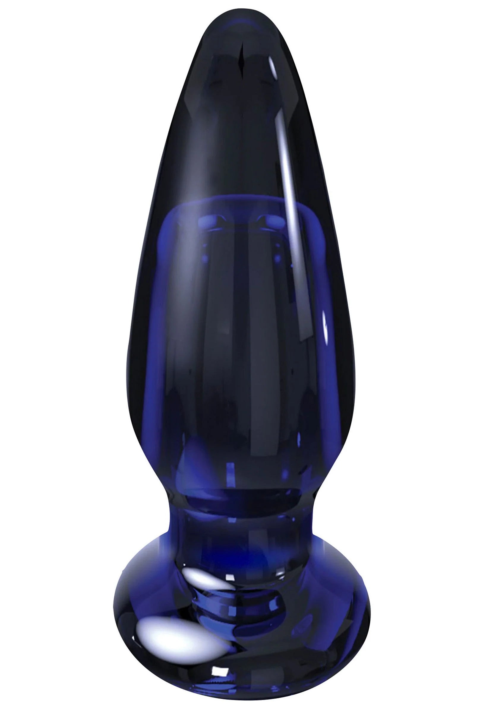 Beste vandaag nog: Shining Vibrating Glass Plug - bij Happytoys Sexshop: online sex shop for Feeling Happy & Easy 😊