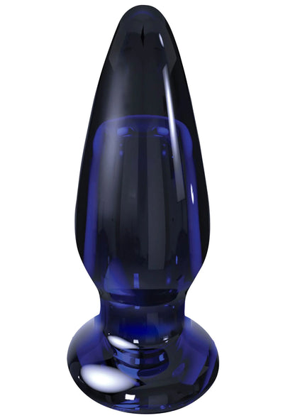 Beste vandaag nog: Shining Vibrating Glass Plug - bij Happytoys Sexshop: online sex shop for Feeling Happy & Easy 😊