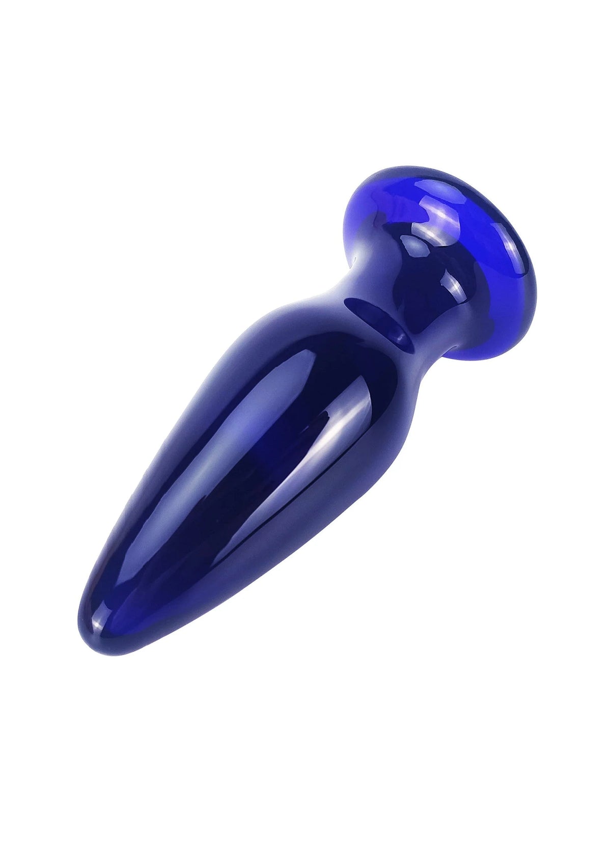 Beste vandaag nog: Shining Vibrating Glass Plug - bij Happytoys Sexshop: online sex shop for Feeling Happy & Easy 😊