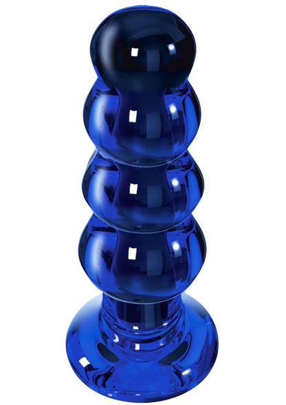 Beste vandaag nog: Radiant Vibrating Glass Plug - bij Happytoys Sexshop: online sex shop for Feeling Happy & Easy 😊