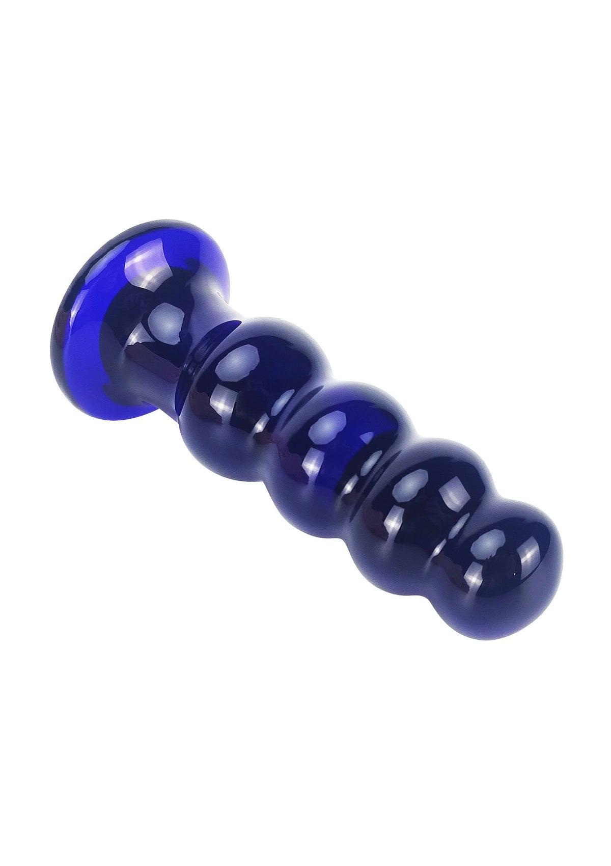 Beste vandaag nog: Radiant Vibrating Glass Plug - bij Happytoys Sexshop: online sex shop for Feeling Happy & Easy 😊