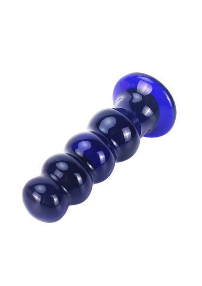 Beste vandaag nog: Radiant Vibrating Glass Plug - bij Happytoys Sexshop: online sex shop for Feeling Happy & Easy 😊