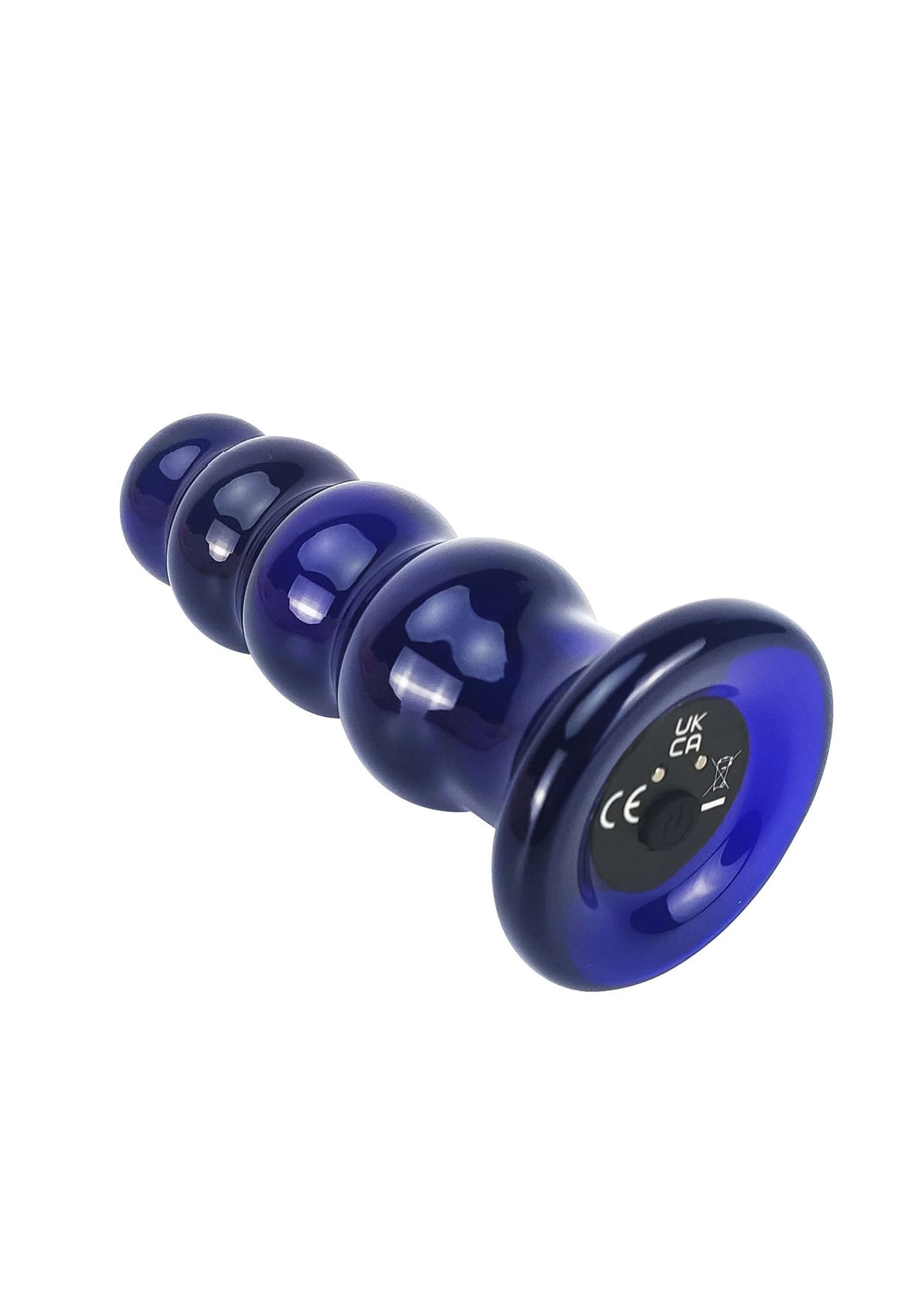 Beste vandaag nog: Radiant Vibrating Glass Plug - bij Happytoys Sexshop: online sex shop for Feeling Happy & Easy 😊