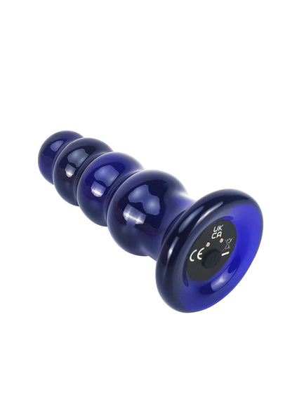 Beste vandaag nog: Radiant Vibrating Glass Plug - bij Happytoys Sexshop: online sex shop for Feeling Happy & Easy 😊