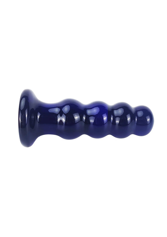 Beste vandaag nog: Radiant Vibrating Glass Plug - bij Happytoys Sexshop: online sex shop for Feeling Happy & Easy 😊