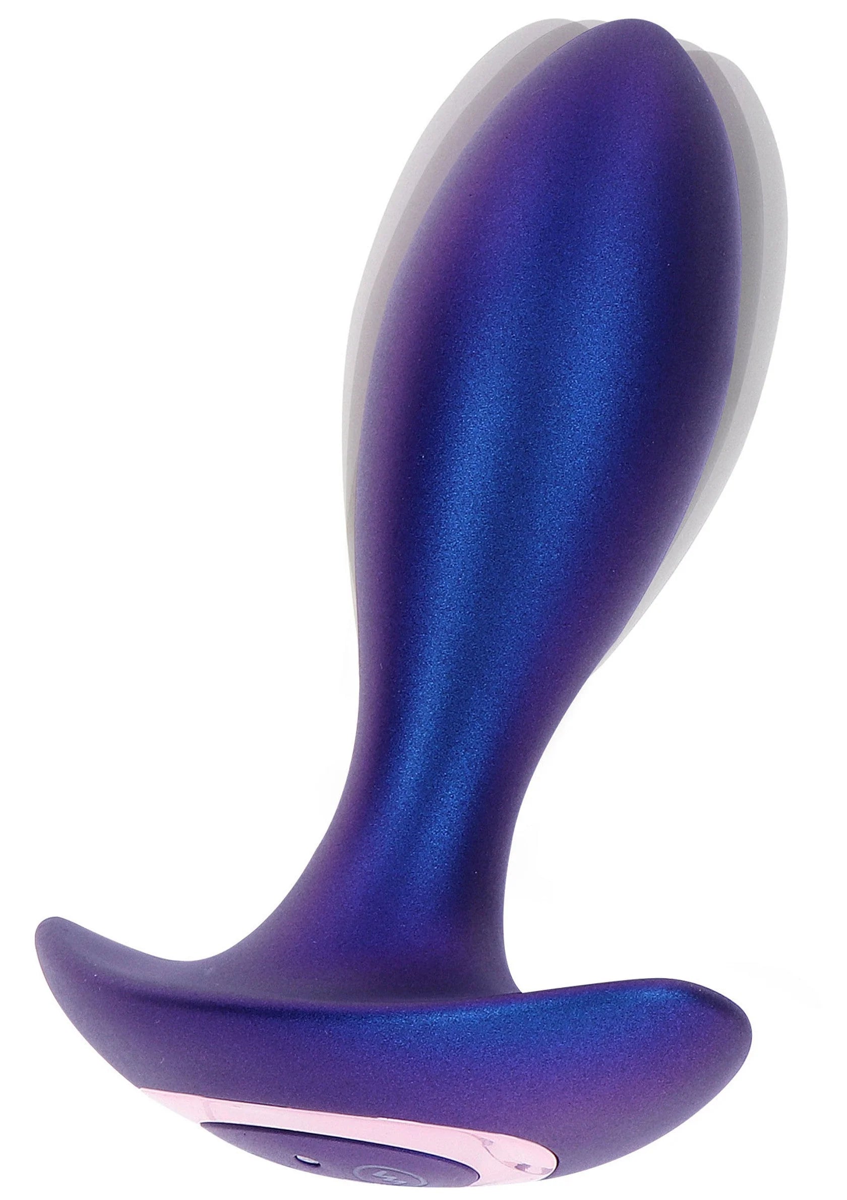 Beste vandaag nog: The Brave Vibrating Anal Plug - bij Happytoys Sexshop: online sex shop for Feeling Happy & Easy 😊 - Default Title - 10220 - BLUE