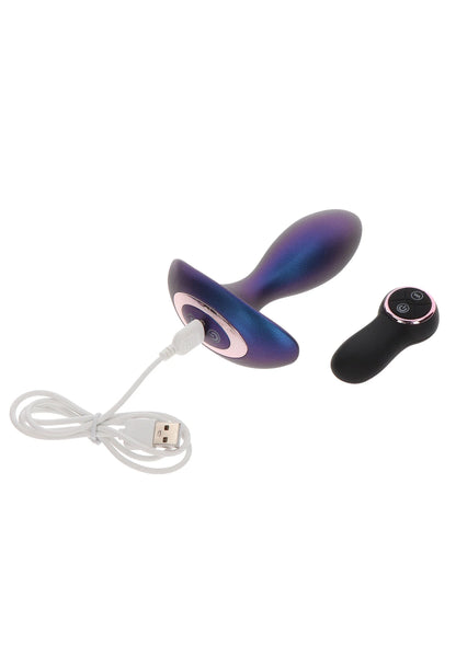 Beste vandaag nog: The Brave Vibrating Anal Plug - bij Happytoys Sexshop: online sex shop for Feeling Happy & Easy 😊