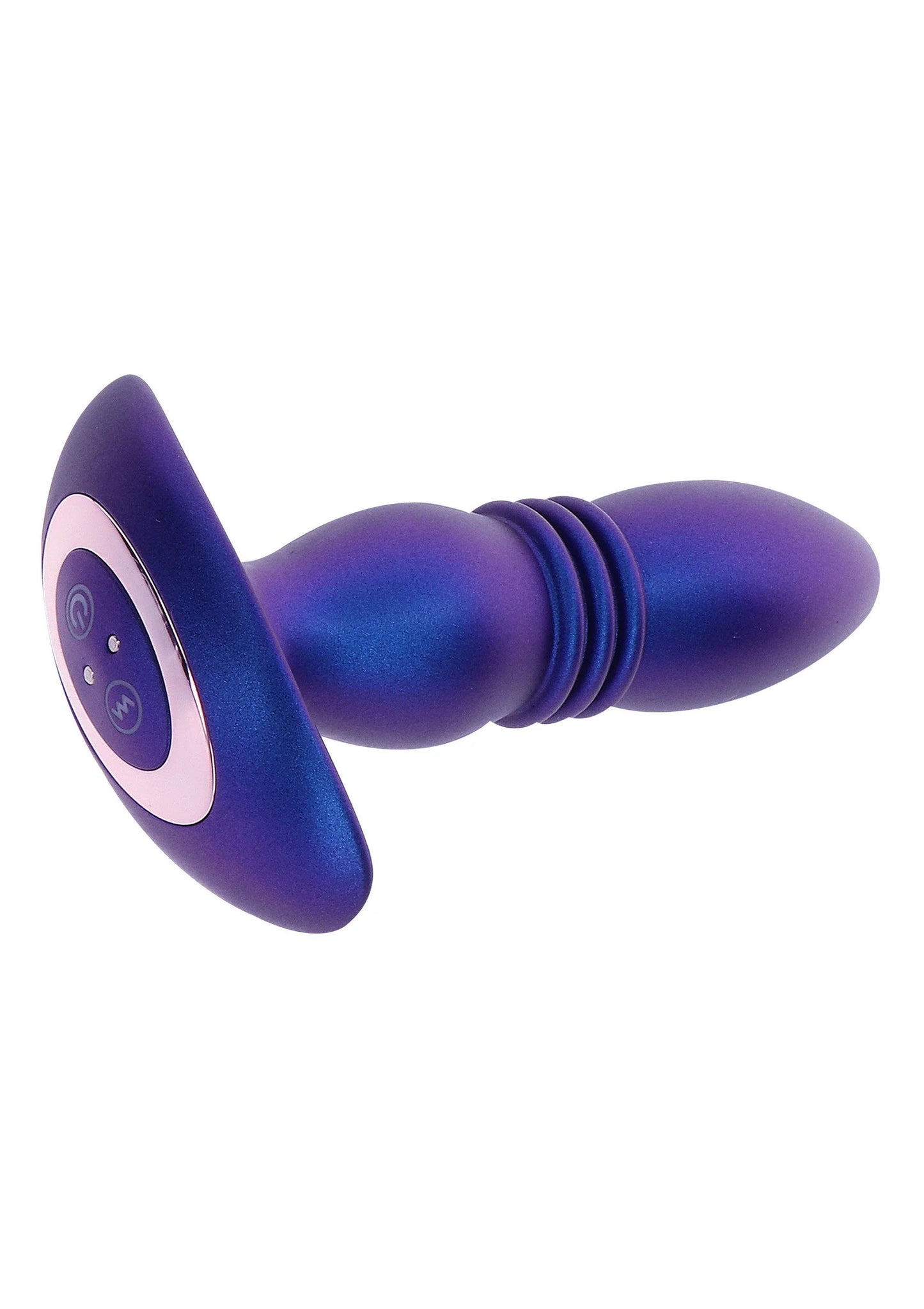 Beste vandaag nog: The Tough Thrusting Vibrating Plug - bij Happytoys Sexshop: online sex shop for Feeling Happy & Easy 😊