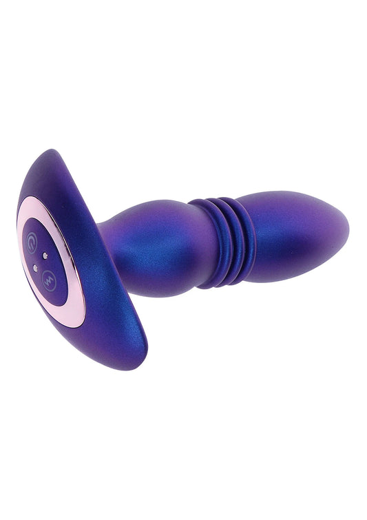 Beste vandaag nog: The Tough Thrusting Vibrating Plug - bij Happytoys Sexshop: online sex shop for Feeling Happy & Easy 😊