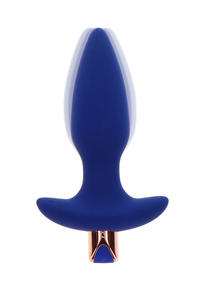 Beste vandaag nog: The Sparkle Buttplug - bij Happytoys Sexshop: online sex shop for Feeling Happy & Easy 😊 - Default Title - 10225 - BLUE