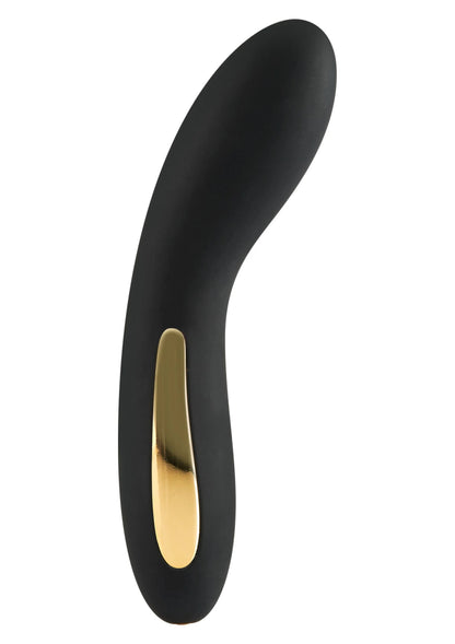 Beste vandaag nog: Luminate Vibrator by Luz - bij Happytoys Sexshop: Toys for Feeling Happy & Easy 😊 - Zwart - 10231 - BLACK