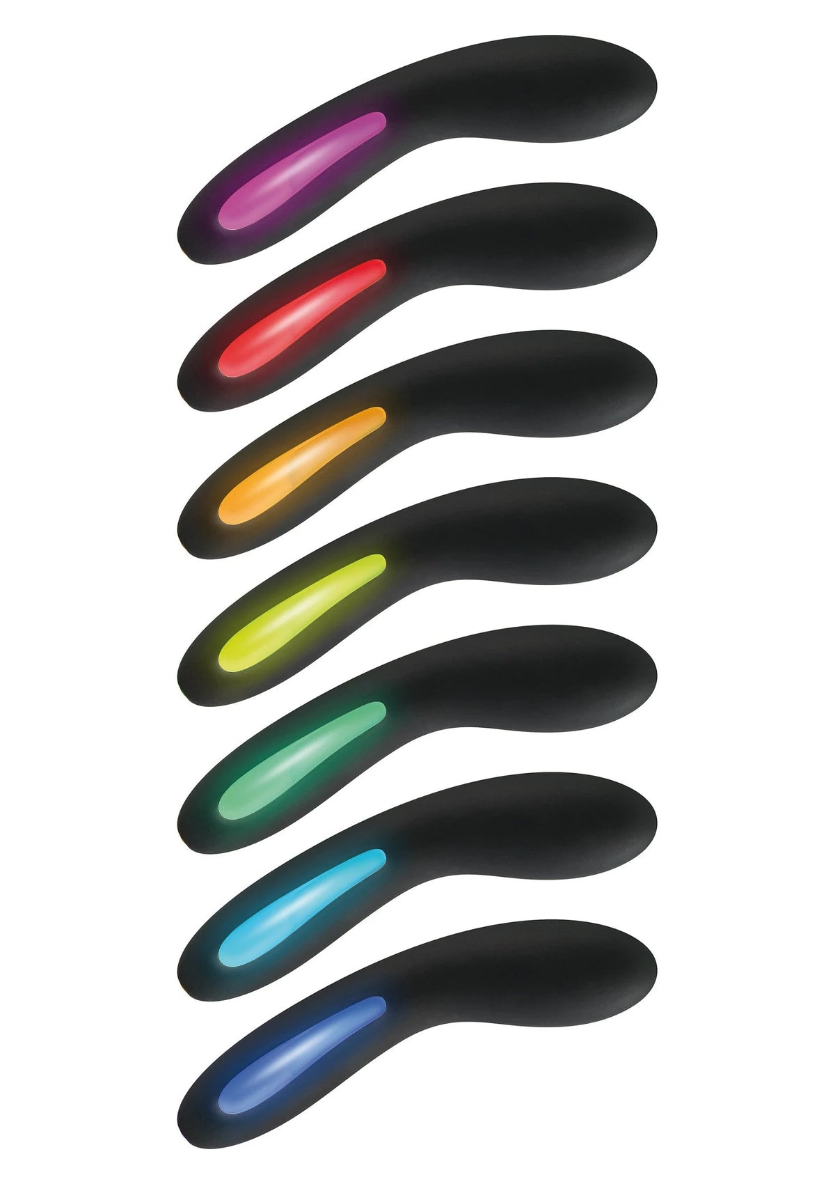 Beste vandaag nog: Luminate Vibrator by Luz - bij Happytoys Sexshop: Toys for Feeling Happy & Easy 😊