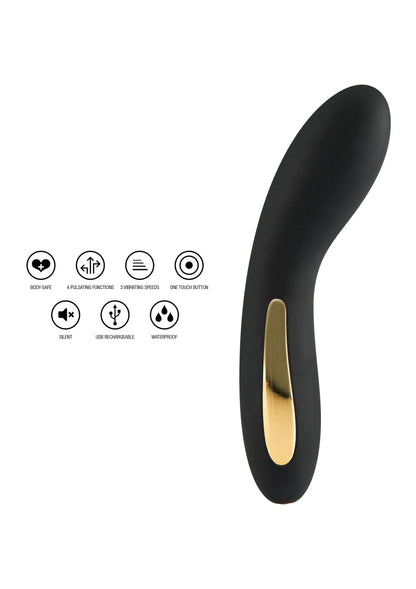 Beste vandaag nog: Luminate Vibrator by Luz - bij Happytoys Sexshop: Toys for Feeling Happy & Easy 😊
