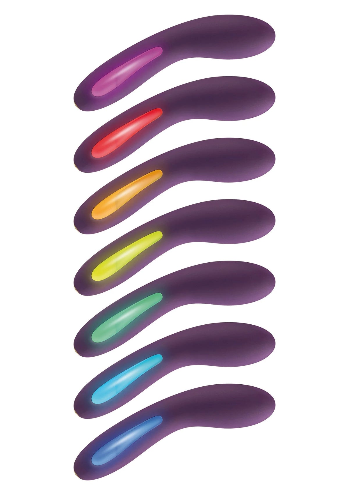 Beste vandaag nog: Luminate Vibrator by Luz - bij Happytoys Sexshop: Toys for Feeling Happy & Easy 😊
