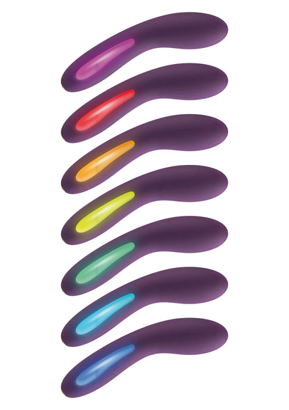 Beste vandaag nog: Luminate Vibrator by Luz - bij Happytoys Sexshop: Toys for Feeling Happy & Easy 😊