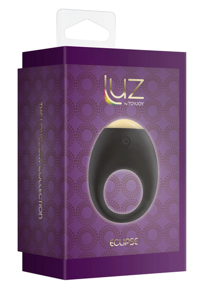 Beste vandaag nog: Eclipse Vibrating Cock Ring - bij Happytoys Sexshop: online sex shop for Feeling Happy & Easy 😊