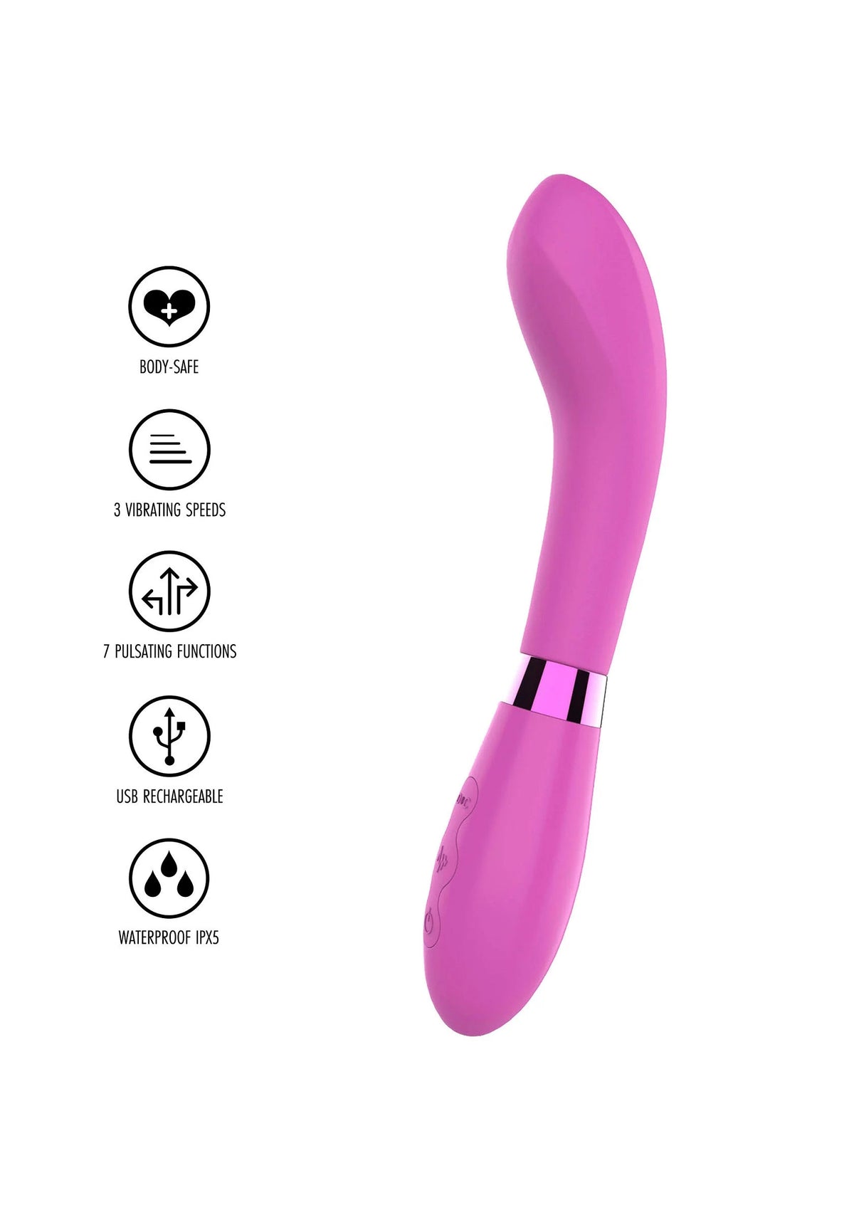 Beste vandaag nog: Milkshake Dance Vibrator - bij Happytoys Sexshop: online sex shop for Feeling Happy & Easy 😊