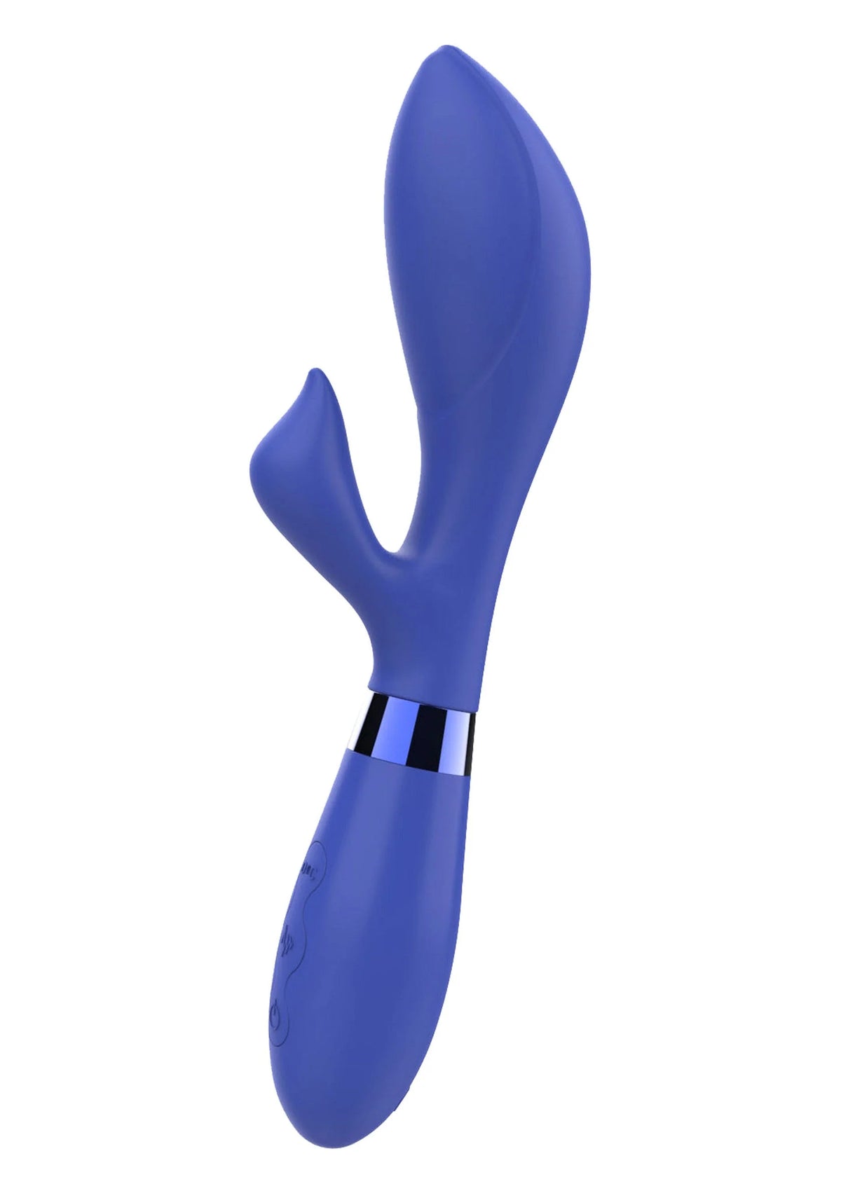 Beste vandaag nog: Grove Parade Vibrator - bij Happytoys Sexshop: online sex shop for Feeling Happy & Easy 😊 - Default Title - 10244 - BLUE