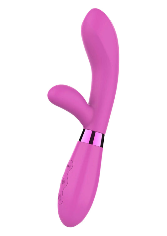 Beste vandaag nog: Jingle Fiesta Vibrator - bij Happytoys Sexshop: online sex shop for Feeling Happy & Easy 😊 - Default Title - 10247 - VIOLET