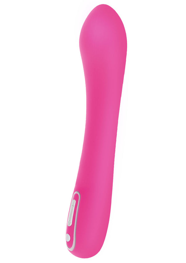 Beste vandaag nog: Awesome G - Spot Vibrator by ToyJoy Love Rabbit - bij Happytoys - Roze - 10266 - PINK