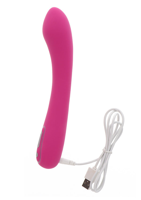 Beste vandaag nog: Awesome G - Spot Vibrator by ToyJoy Love Rabbit - bij Happytoys