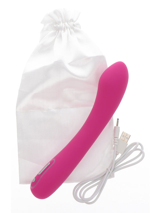 Beste vandaag nog: Awesome G - Spot Vibrator by ToyJoy Love Rabbit - bij Happytoys