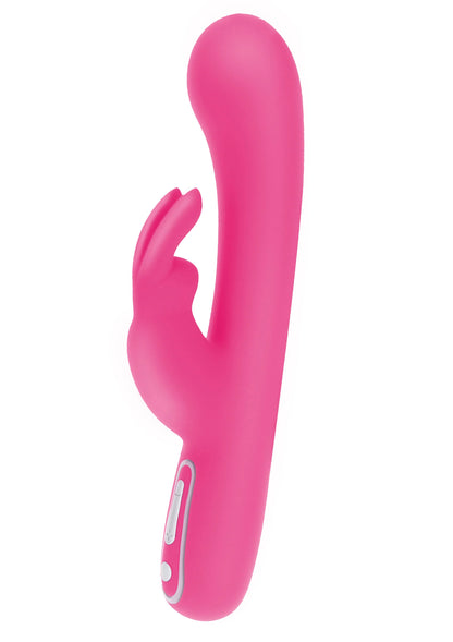 Beste vandaag nog: Love Rabbit Exciting Rabbit Vibrator by ToyJoy - bij Happytoys - Roze - 10268 - PINK
