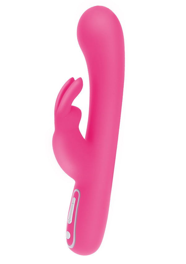 Beste vandaag nog: Love Rabbit Exciting Rabbit Vibrator by ToyJoy - bij Happytoys