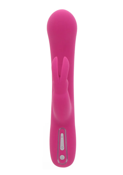 Beste vandaag nog: Love Rabbit Exciting Rabbit Vibrator by ToyJoy - bij Happytoys