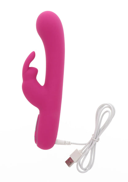 Beste vandaag nog: Love Rabbit Exciting Rabbit Vibrator by ToyJoy - bij Happytoys