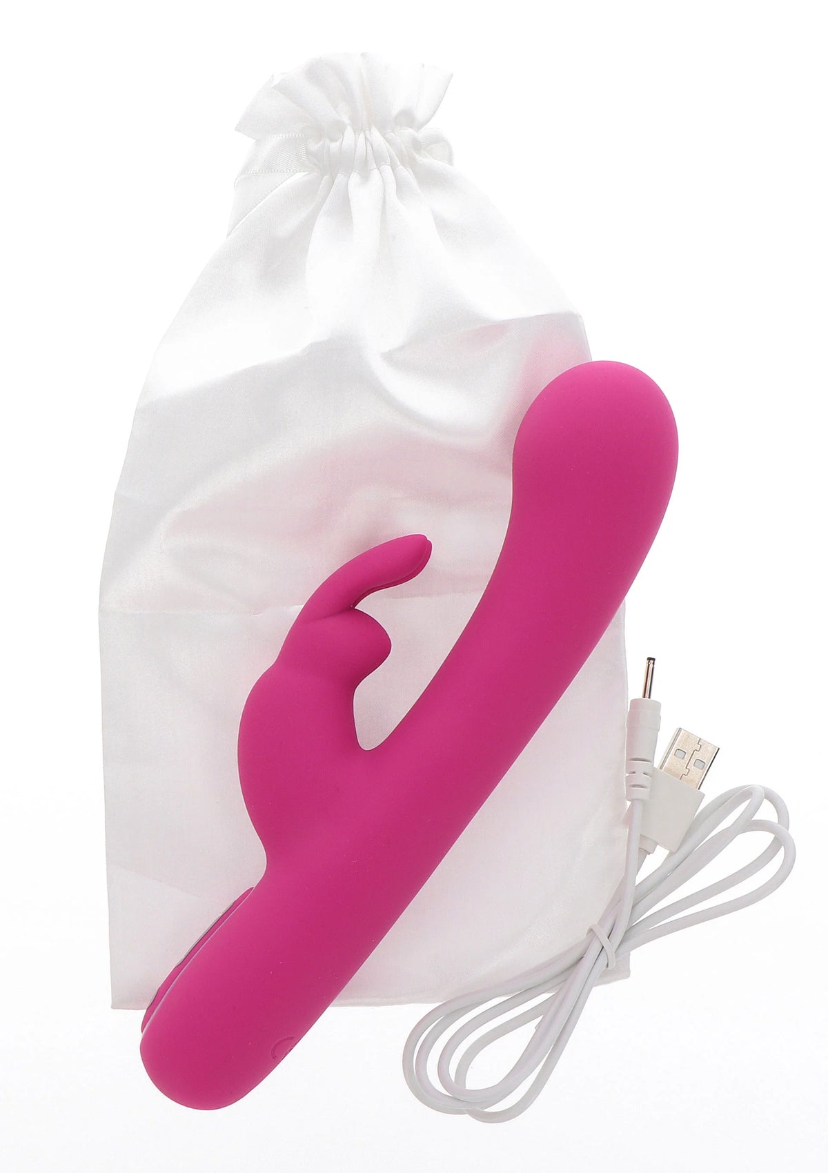 Beste vandaag nog: Love Rabbit Exciting Rabbit Vibrator by ToyJoy - bij Happytoys