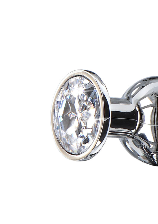 Beste vandaag nog: Diamond Bum Bijou Medium - bij Happytoys Sexshop: online sex shop for Feeling Happy & Easy 😊