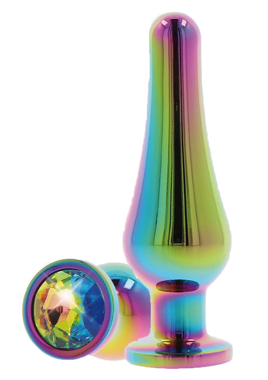 Beste vandaag nog: Twilight Bum Bijou Medium - bij Happytoys Sexshop: online sex shop for Feeling Happy & Easy 😊 - Default Title - 10274 - MULTICOLOR