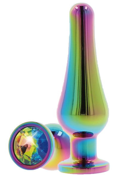 Beste vandaag nog: Twilight Bum Bijou Large - bij Happytoys Sexshop: online sex shop for Feeling Happy & Easy 😊 - Default Title - 10275 - MULTICOLOR