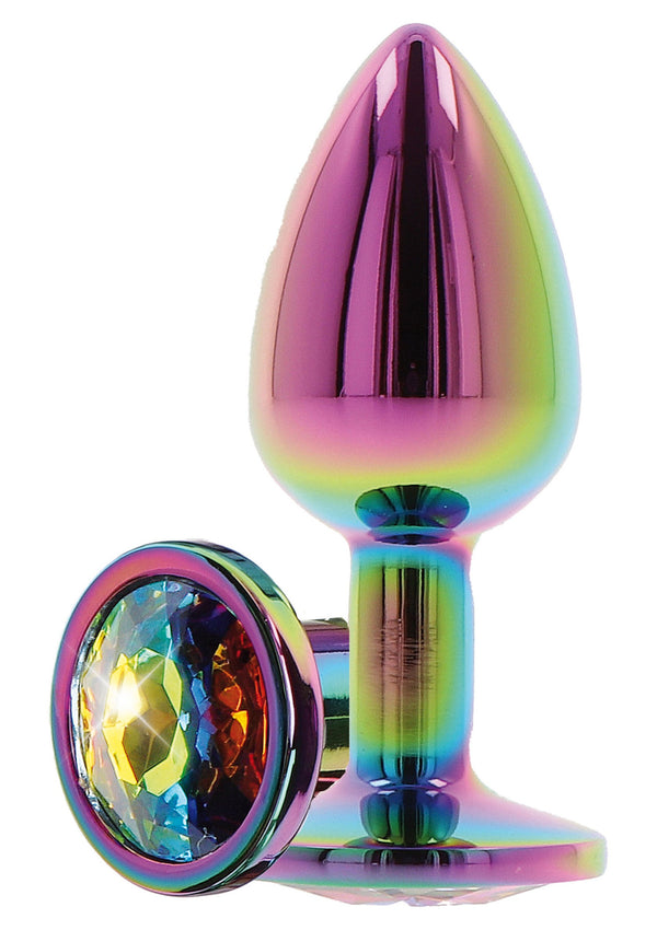 Beste vandaag nog: Twilight Booty Jewel Large by ToyJoy Anal Play - bij Happytoys Sexshop: online sex shop for Feeling Happy & Easy 😊 - Default Title - 10279 - MULTICOLOR