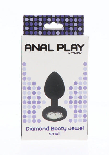 Beste vandaag nog: Diamond Booty Jewel Small - bij Happytoys Sexshop: online sex shop for Feeling Happy & Easy 😊