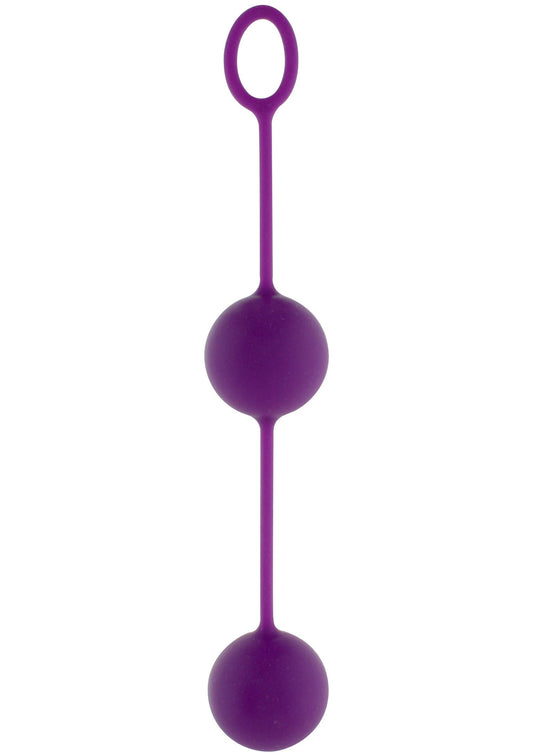 Beste vandaag nog: Rock & Roll Balls - bij Happytoys Sexshop: online sex shop for Feeling Happy & Easy 😊 - Default Title - 10302 - PURPLE